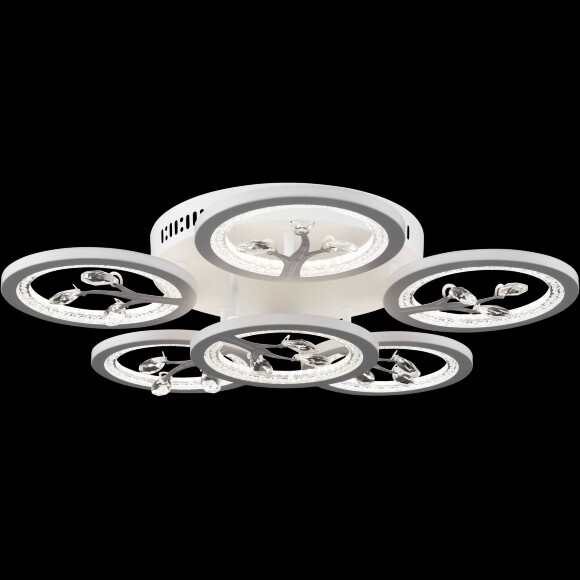 Потолочный светильник Freya FR10017CL-L92W Потолочный светильник Freya FR10017CL-L92W