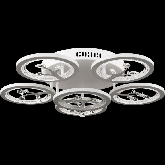 Потолочный светильник Freya FR10017CL-L92W Потолочный светильник Freya FR10017CL-L92W