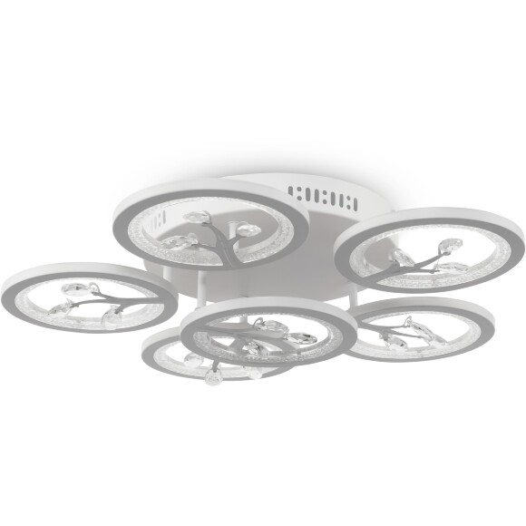 Потолочный светильник Freya FR10017CL-L92W Потолочный светильник Freya FR10017CL-L92W