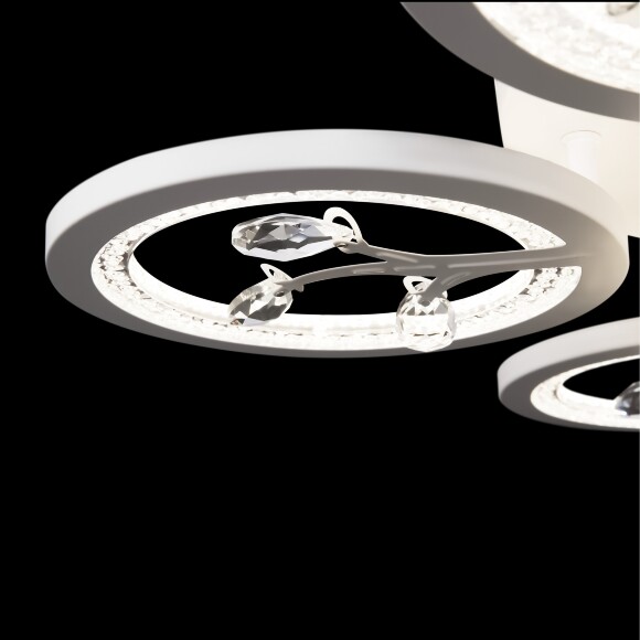 Потолочный светильник Freya FR10017CL-L92W Потолочный светильник Freya FR10017CL-L92W