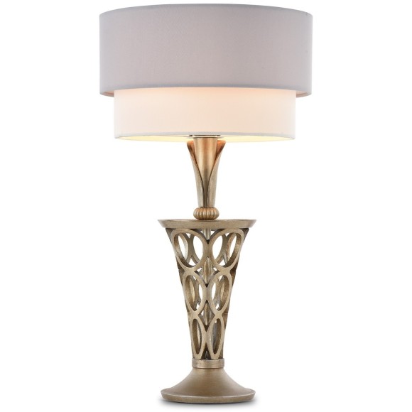 Настольная лампа с выключателем Lillian H311-11-G Настольная лампа с выключателем Lillian H311-11-G