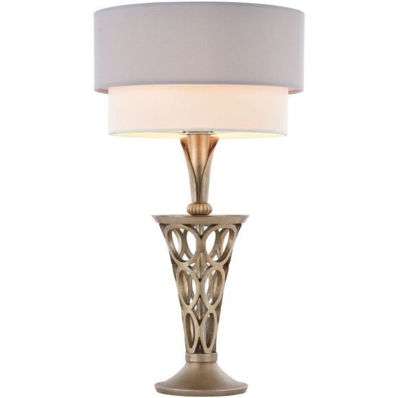 Настольная лампа с выключателем Lillian H311-11-G Настольная лампа с выключателем Lillian H311-11-G