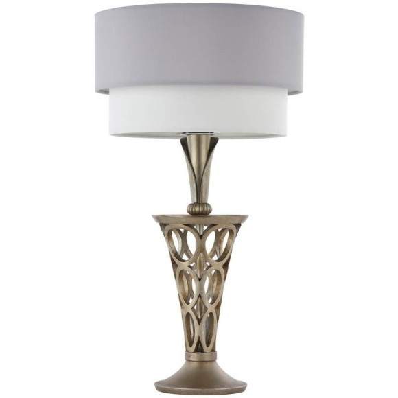 Настольная лампа с выключателем Lillian H311-11-G Настольная лампа с выключателем Lillian H311-11-G