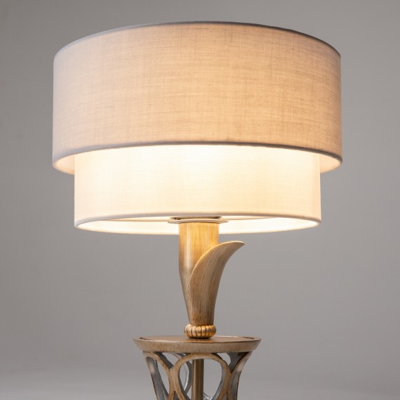 Настольная лампа с выключателем Lillian H311-11-G Настольная лампа с выключателем Lillian H311-11-G