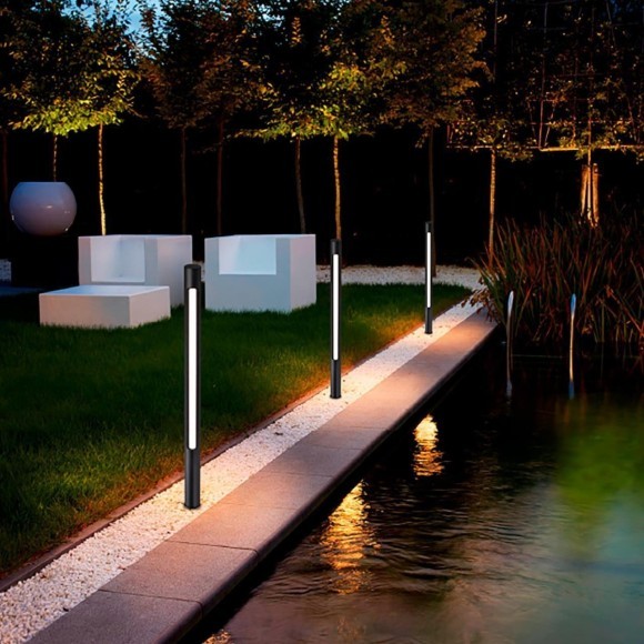 Наземный светильник Lance 4394-1T