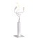 LOFT1714T-WH Настольная лампа LOFT IT Eye