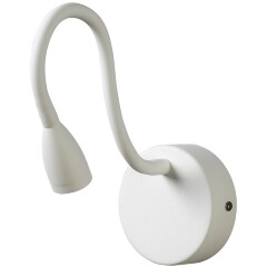 Бра Crystal Lux MOVI A AP3W LED WH 4162/403