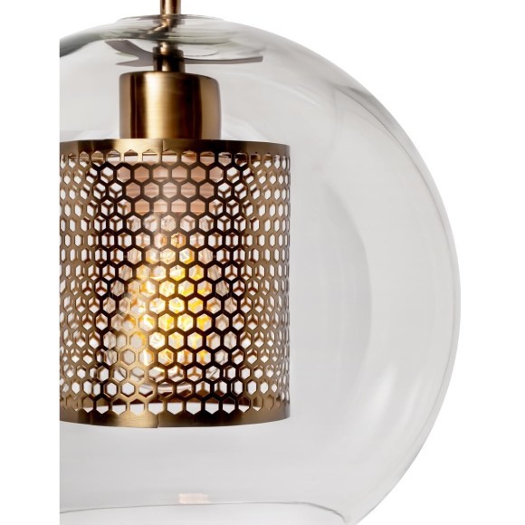 LOFT2566-B Подвесной светильник LOFT IT Hexagon LOFT2566-B Подвесной светильник LOFT IT Hexagon