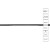 A7264PL-1BK Трековый магнитный светодиодный светильник Arte Lamp Optima CRI90+ 4000К 850Лм 120° 20Вт