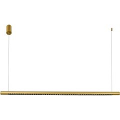 SL6238.313.01 Светильник подвесной ST-Luce латунь/латунь LED 1*28W 4000K PARILLA SL6238.313.01 Светильник подвесной ST-Luce латунь/латунь LED 1*28W 4000K PARILLA