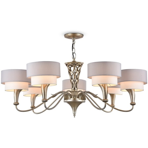 Люстра подвесная Maytoni H311-07-G Lillian под лампы 7xE14 40W