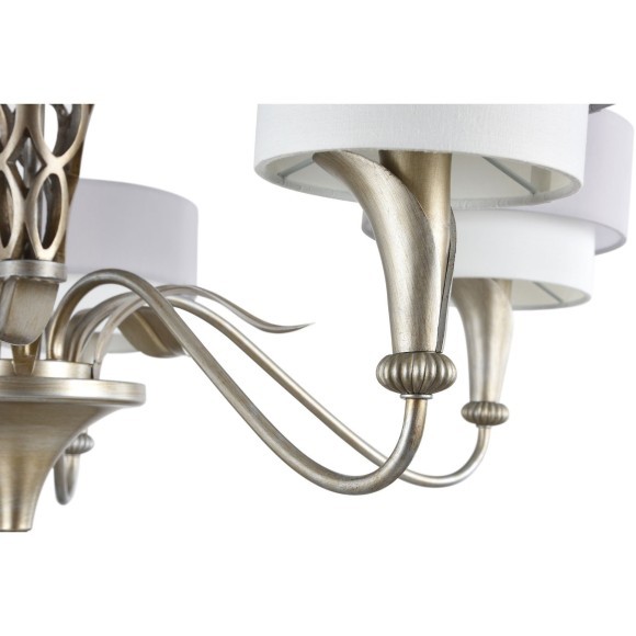 Люстра подвесная Maytoni H311-07-G Lillian под лампы 7xE14 40W