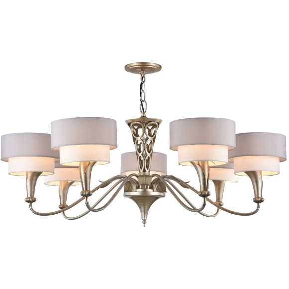 Люстра подвесная Maytoni H311-07-G Lillian под лампы 7xE14 40W