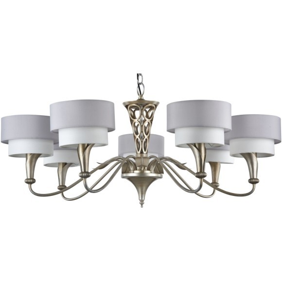 Люстра подвесная Maytoni H311-07-G Lillian под лампы 7xE14 40W