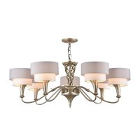 Люстра подвесная Maytoni H311-07-G Lillian под лампы 7xE14 40W