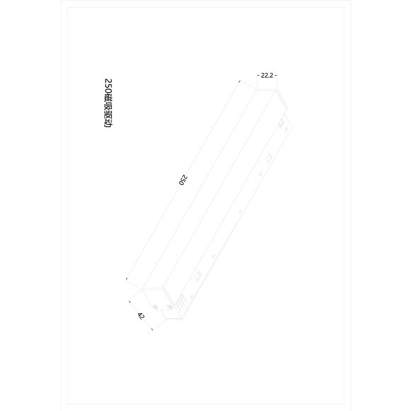 Блок питания 100W внутренний Maytoni Exility TRX034DR4-100B Блок питания 100W внутренний Maytoni Exility TRX034DR4-100B