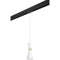 PRO816016 Трековый магнитный светильник Lightstar TETA PRO 220V под сменную лампу Е14 PRO816016 Трековый магнитный светильник Lightstar TETA PRO 220V под сменную лампу Е14