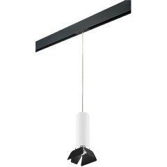 PRORP496437 Трековый магнитный светильник Lightstar TETA PRO 220V под сменную лампу GU10 PRORP496437 Трековый магнитный светильник Lightstar TETA PRO 220V под сменную лампу GU10