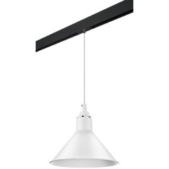 PRO765026 Трековый магнитный светильник Lightstar TETA PRO 220V под сменную лампу Е14