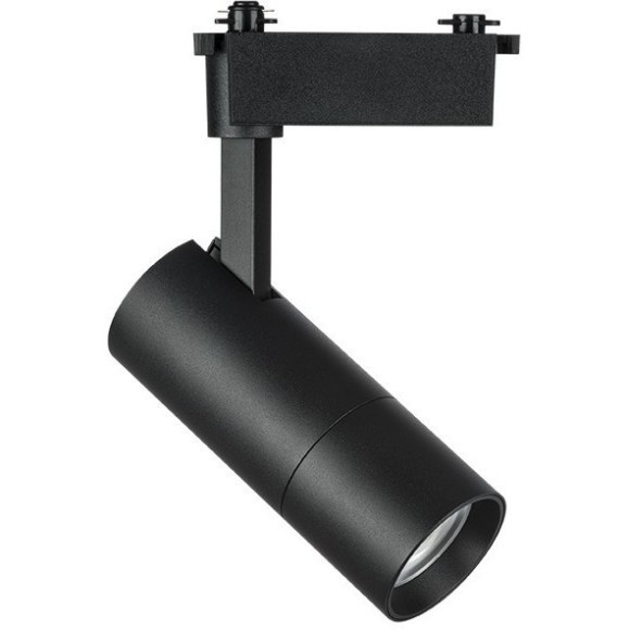 Однофазный двужильный светодиодный трековый светильник Lightstar 229237 Volta 3000К 1800Лм CRI80+ 18-60° 20Вт