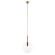 Подвесной светильник Arte Lamp A7715SP-1AB CAMERON под лампу 1xG9 40W