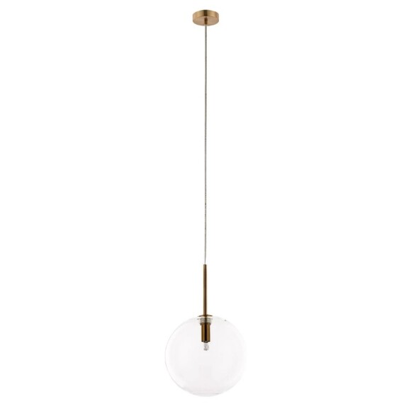 Подвесной светильник Arte Lamp A7715SP-1AB CAMERON под лампу 1xG9 40W