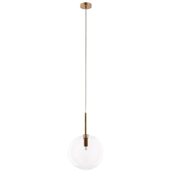 Подвесной светильник Arte Lamp A7715SP-1AB CAMERON под лампу 1xG9 40W