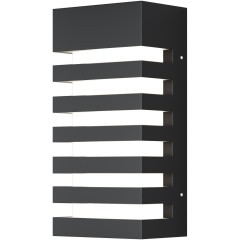 Настенный светильник (бра) Outdoor O034WL-01B Настенный светильник (бра) Outdoor O034WL-01B