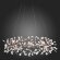 SL379.203.216 Люстра подвесная ST-Luce Медный/Белый LED 216*0,5W 3500K RAFINA