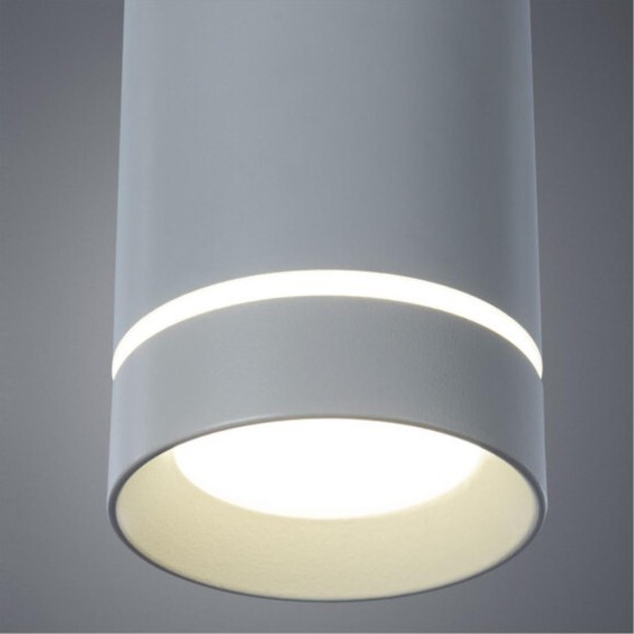 Подвесной светильник цилиндр Arte Lamp A6110SP-2WH ALTAIS светодиодный 2xLED 12W Подвесной светильник цилиндр Arte Lamp A6110SP-2WH ALTAIS светодиодный 2xLED 12W