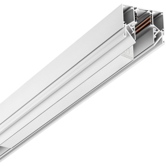 Шинопровод для гарпунных натяжных потолков 2м IP20 48V Novotech FLUM 135241Y Шинопровод для гарпунных натяжных потолков 2м IP20 48V Novotech FLUM 135241Y