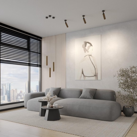 Подвесной светильник цилиндр Novotech 358989 ALBA светодиодный LED 20W Подвесной светильник цилиндр Novotech 358989 ALBA светодиодный LED 20W