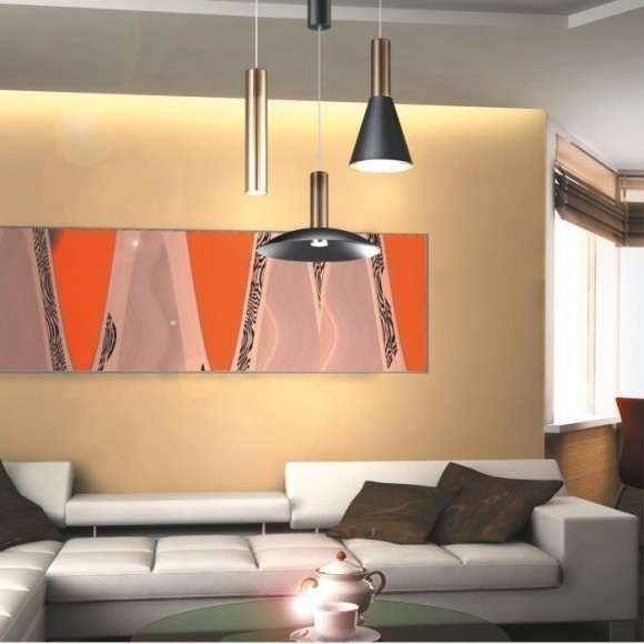 Подвесной светильник цилиндр Novotech 358989 ALBA светодиодный LED 20W Подвесной светильник цилиндр Novotech 358989 ALBA светодиодный LED 20W