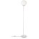 Декоративный торшер Maytoni MOD013FL-01W RING под лампу 1xE27 60W