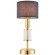 Интерьерная настольная лампа Laciness 2609-1T Интерьерная настольная лампа Laciness 2609-1T