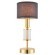Интерьерная настольная лампа Laciness 2609-1T Интерьерная настольная лампа Laciness 2609-1T