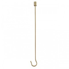 4399/40K HIGHTECH ODL24 263 Запасной крюк в цвете античная бронза CORDA 4399/40K HIGHTECH ODL24 263 Запасной крюк в цвете античная бронза CORDA