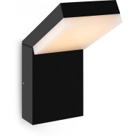 Уличный настенный светильник Maytoni O595WL-L12B3K Paso IP54 светодиодный LED 12W