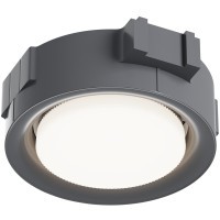 Встраиваемый светильник Technical DL019-GX53-W
