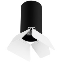 Накладной потолочный светильник Lightstar R437436 RULLO под лампу 1xGU10 50W