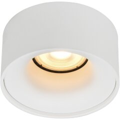 ST260.508.01 Св-к встр. Белый GU10 1*50W IP20 D85xH104 220V Без ламп Встраиваемые светильники ST260.508.01 Св-к встр. Белый GU10 1*50W IP20 D85xH104 220V Без ламп Встраиваемые светильники