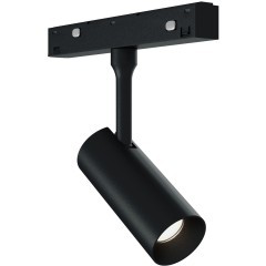 ST1365.446.07_DIM Трековый светильник черный LED 1*7W 4000K 660Lm Ra90 IP20 D35xH80 48V SKYLINE 48 ST1365.446.07_DIM Трековый светильник черный LED 1*7W 4000K 660Lm Ra90 IP20 D35xH80 48V SKYLINE 48