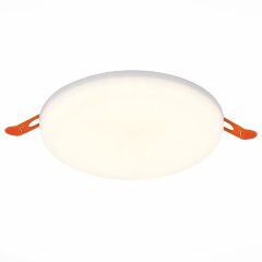 ST700.538.22 Св-к встр. Белый LED 1*22W 3000K 1 890Lm Ra80 180° IP44 D170xH20 85-265V Встраиваемые светильники ST700.538.22 Св-к встр. Белый LED 1*22W 3000K 1 890Lm Ra80 180° IP44 D170xH20 85-265V Встраиваемые светильники