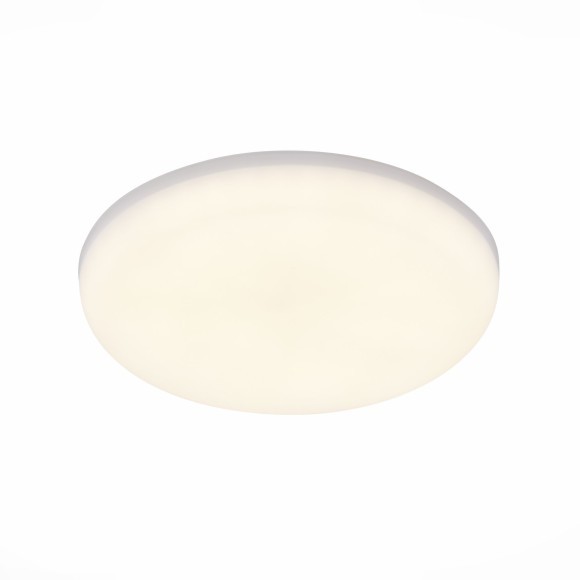 ST700.538.22 Св-к встр. Белый LED 1*22W 3000K 1 890Lm Ra80 180° IP44 D170xH20 85-265V Встраиваемые светильники