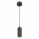 ST600.443.10 Светильник подвесной Zoom Черный LED 1*10W 4000K 1 000Lm Ra80 15-60° IP20 D59xH130 170 Подвесные светильники