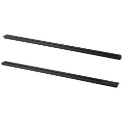 1м черный встраиваемый в ГКЛ однофазный шинопровод Crystal Lux CLT 0.121 01 L1000 BL 1м черный встраиваемый в ГКЛ однофазный шинопровод Crystal Lux CLT 0.121 01 L1000 BL