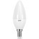 103101210 Лампа Gauss LED Свеча E14 9.5W 950lm 4100К 1/10/50