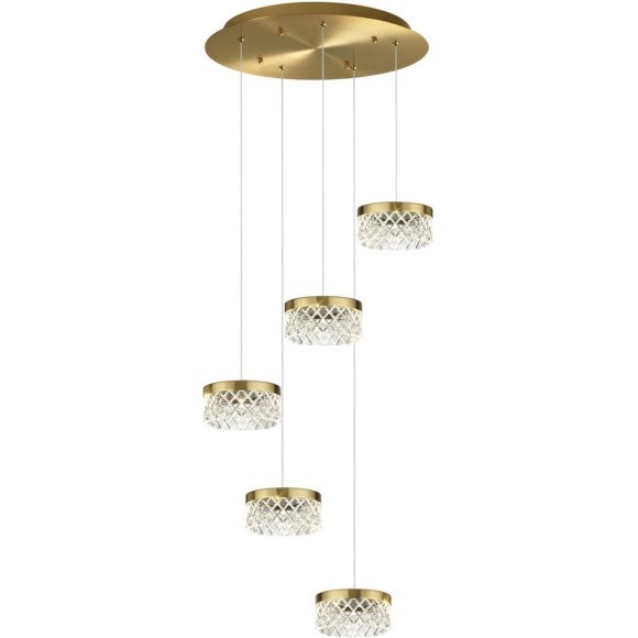 Люстра ODEON LIGHT FIVRE 5032/30L