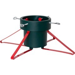 080-85 EGLO GRANIG Подставка для елки зеленая пластик устойчивая 080-85 EGLO GRANIG Подставка для елки зеленая пластик устойчивая