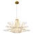 10476 Gold Loft It COPPELIA Подвесной светильник